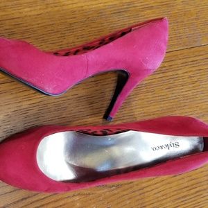 Red heels